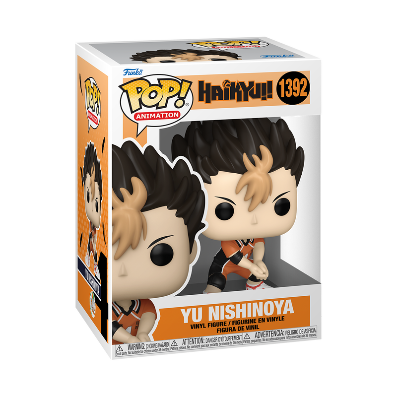 Funko Pop! Haikyuu: Nishinoya #1392
