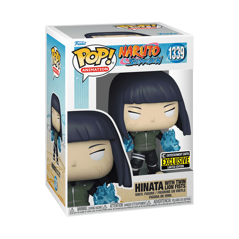 Funko Pop! Naruto: Hinata (EE Exclusive) #1339