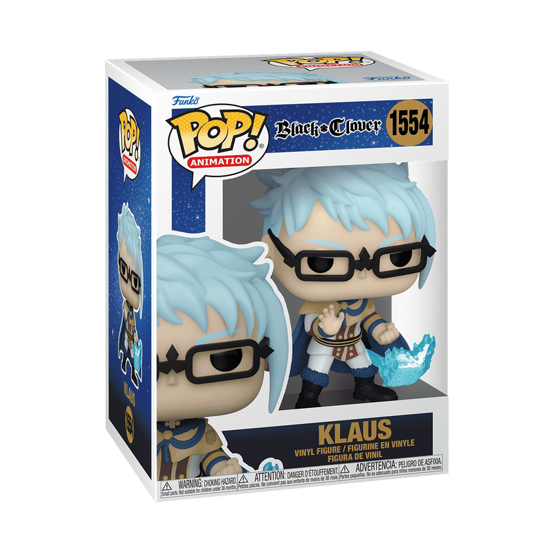 Funko Pop! Black Clover: Klaus