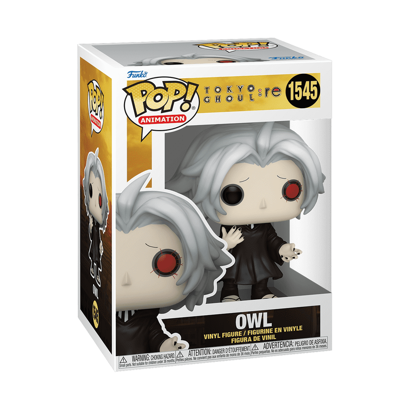 Funko Pop! Tokyo Ghoul: Owl #1545