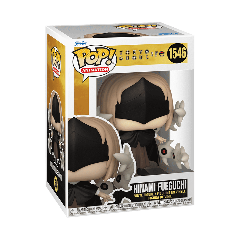 Funko Pop! Tokyo Ghoul: Hinami Fueguchi