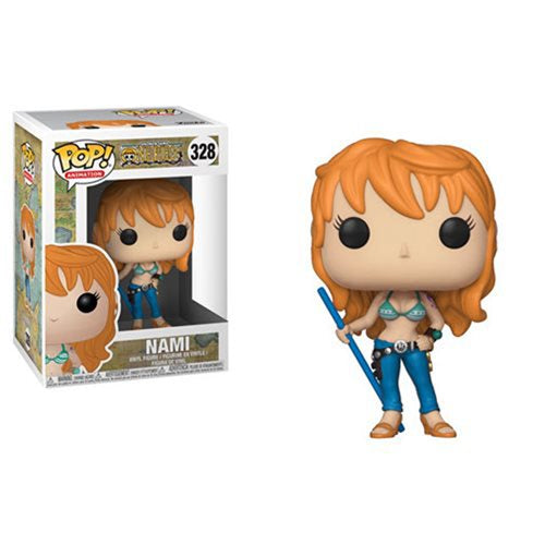 Funko Pop! One Piece: Nami