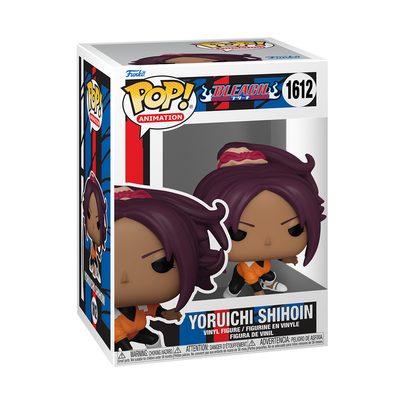 Funko Pop: Bleach: Yoruichi Shihoin