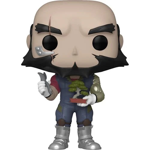 Funko Pop! Cowboy Bebop: Jet Black #1213
