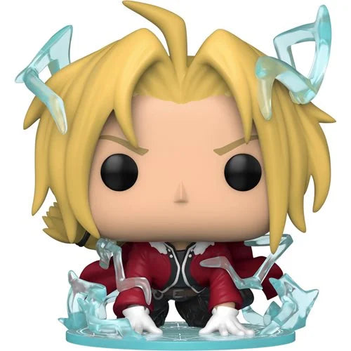 Funko Pop! Fullmetal Alchemist: Edward Elric #1176