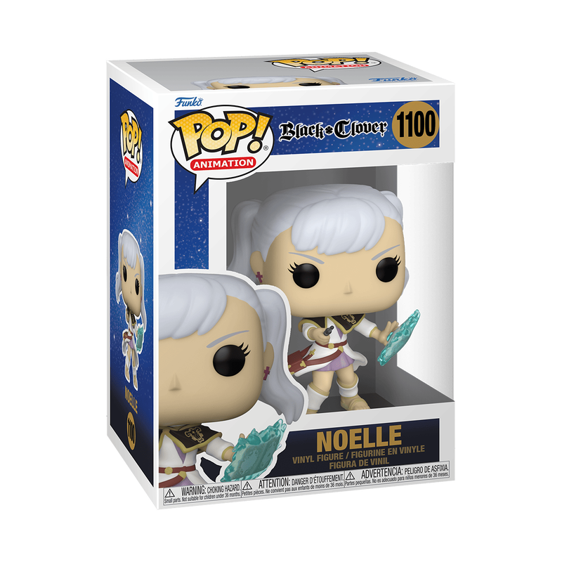 Funko Pop! Black Clover: Noelle #1100