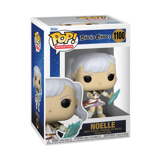 Funko Pop! Black Clover: Noelle #1100