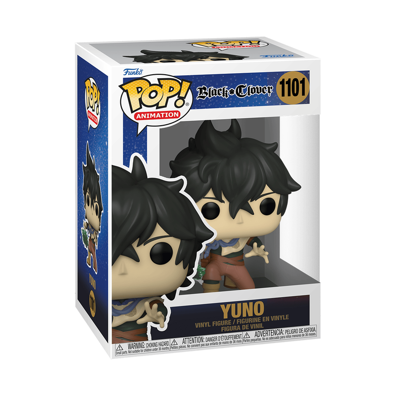 Funko Pop! Black Clover: Yuno #1101