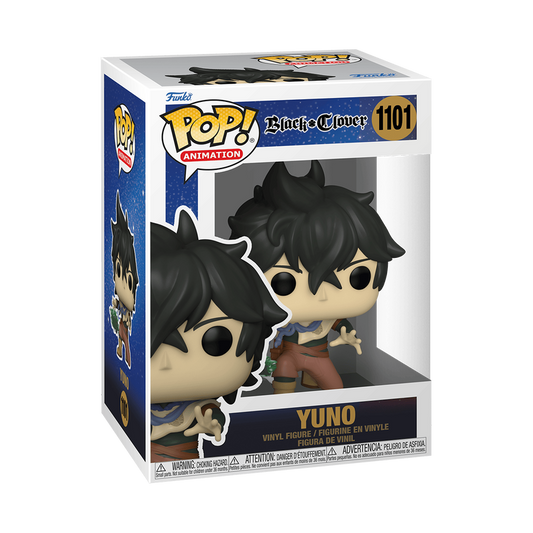 Funko Pop! Black Clover: Yuno #1101