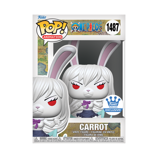 Funko Pop! One Piece: Carrot (Funko Shop Exclusive) #1487