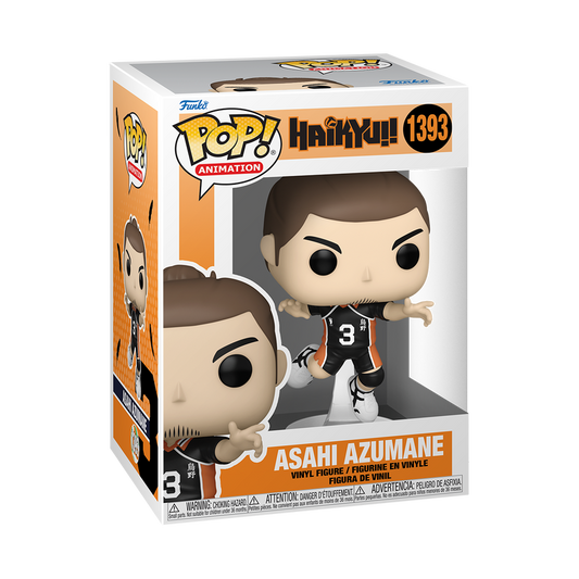 Funko Pop! Haikyuu: Asahi #1393