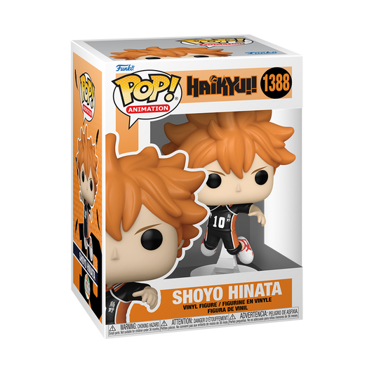 Funko Pop! Haikyuu: Hinata #1388