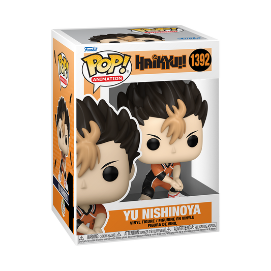 Funko Pop! Haikyuu: Nishinoya #1392