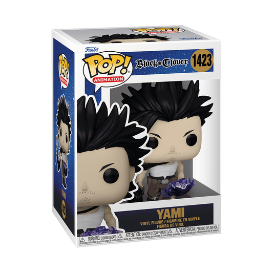 Funko Pop! Black Clover: Yami #1423