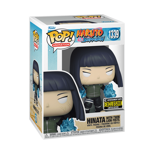 Funko Pop! Naruto: Hinata (EE Exclusive) #1339