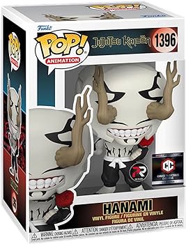 Funko Pop! Jujutsu Kaisen: Hanami (Pre Release) #1396