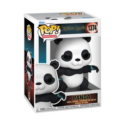 Funko Pop! Jujutsu Kaisen: Panda #1374