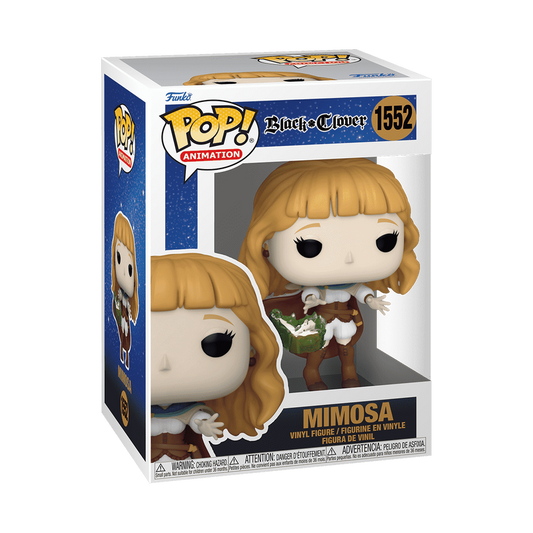 Funko Pop! Black Clover: Mimosa #1552