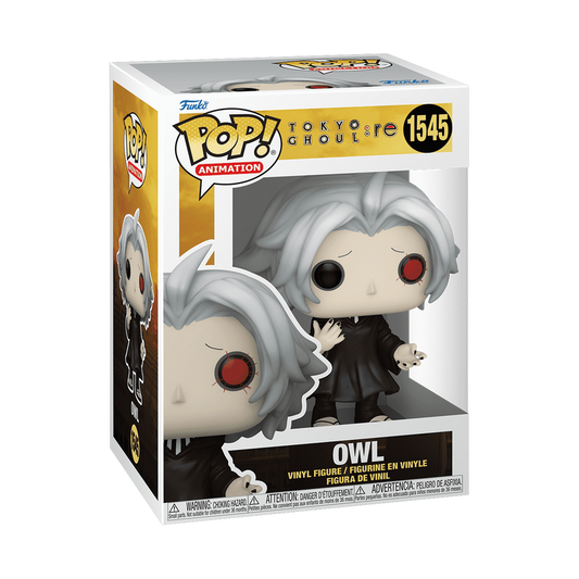 Funko Pop! Tokyo Ghoul: Owl #1545