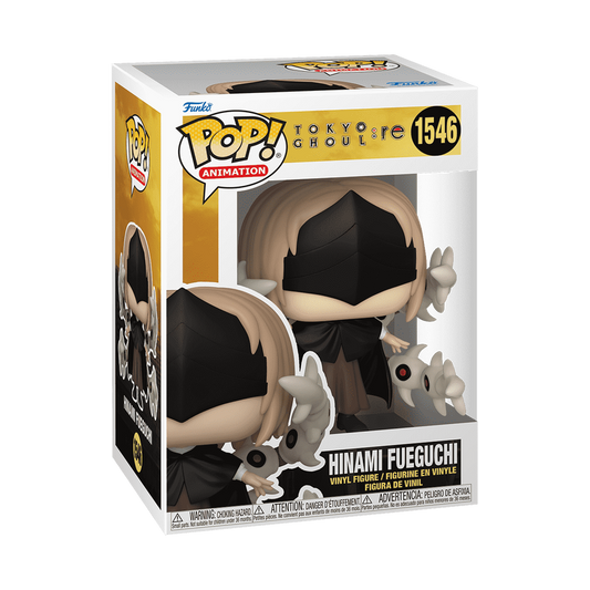 Funko Pop! Tokyo Ghoul: Hinami Fueguchi