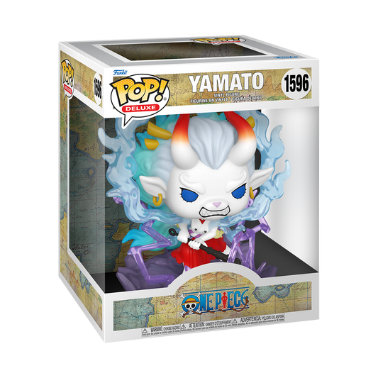 Funko Pop! One Piece: Yamato Deluxe #1596