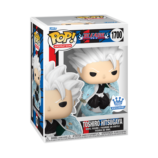 Funko Pop! Bleach: Toshiro Hitsugaya W/ Bankai (Funko Shop) #1700