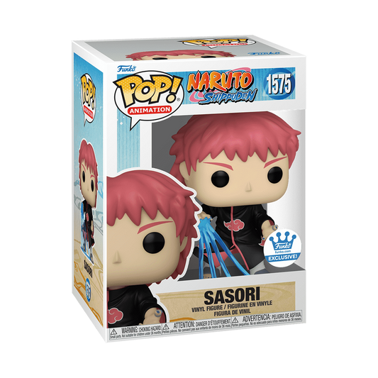Funko Pop! Naruto: Sasori (Funko Shop Exclusive) #1575