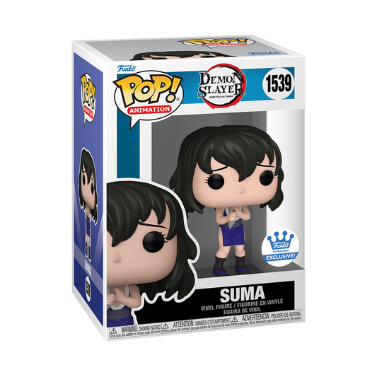 Funko Pop! Demon Slayer: Suma W/ Kunai (Funko Shop) #1539