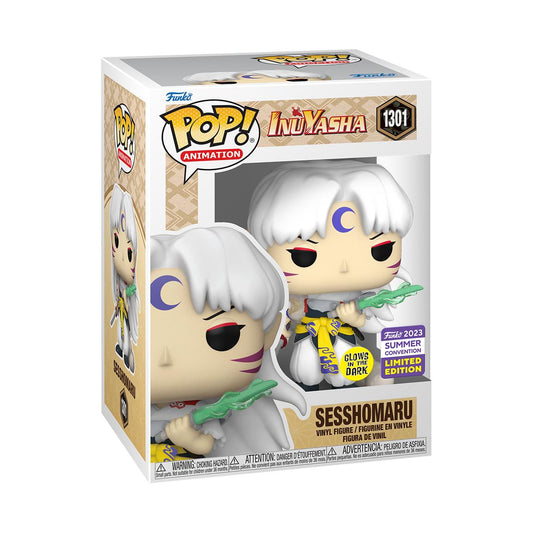 Funko Pop! Inuyasha: Sesshomaru (Summer Convention 2023) #1301