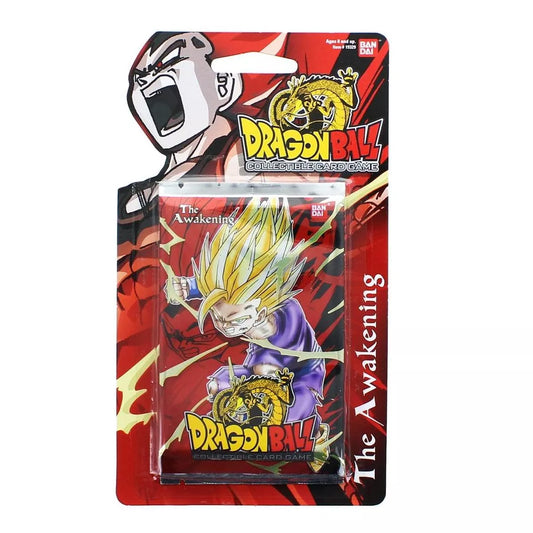 Dragonball CCG The Awakening Sealed Blister Pack