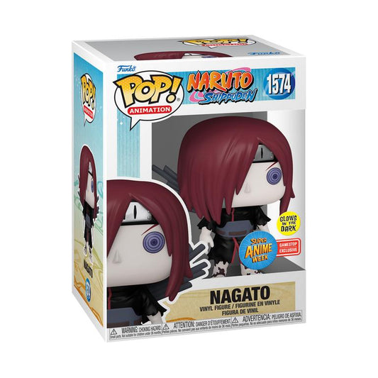 Funko Pop! Naruto: Nagato (Super Anime Week)