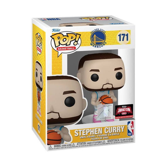 Funko Pop! Stephen Curry (Targetcon)