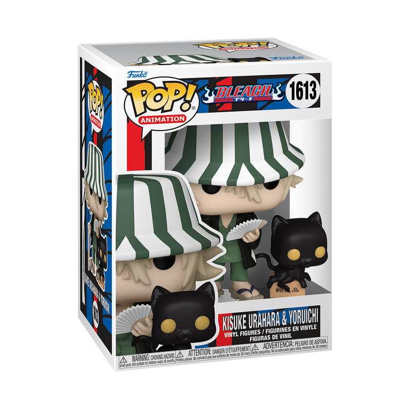 Funko Pop! Bleach: Kisuke Urahara