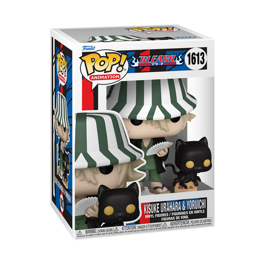 Funko Pop! Bleach: Kisuke Urahara