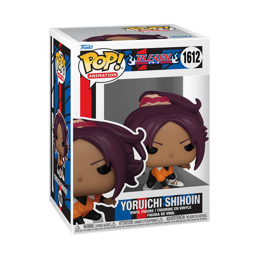 Funko Pop: Bleach: Yoruichi Shihoin