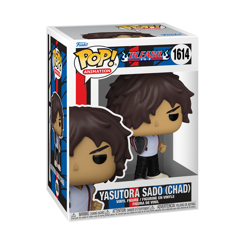 Funko Pop! Bleach: Yasutora Sado