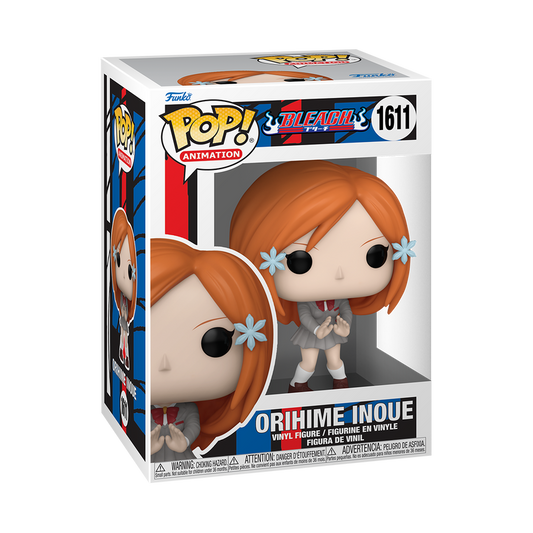 Funko Pop! Bleach: Orihime Inoue