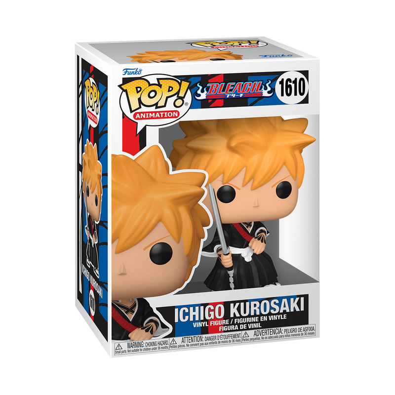 Funko Pop! Bleach: Ichigo Kurosaki #1610