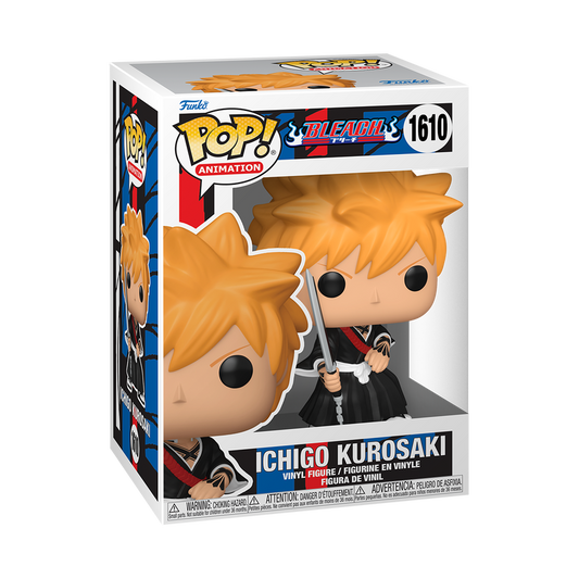 Funko Pop! Bleach: Ichigo Kurosaki #1610