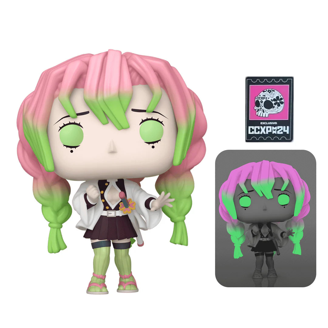 Funko Pop! Demon Slayer: Mitsuri Kanroji (CCXP Exclusive)