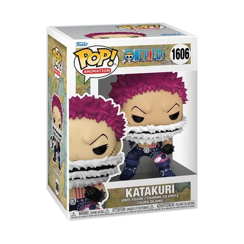 Funko Pop! One Piece: Katakuri #1606