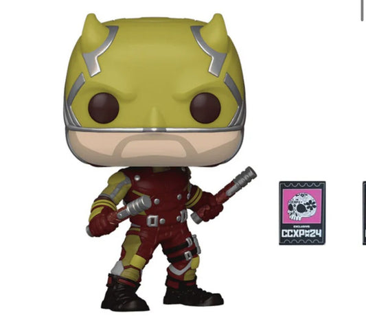 Funko Pop! Marvel: Daredevil (CCXP Exclusive)