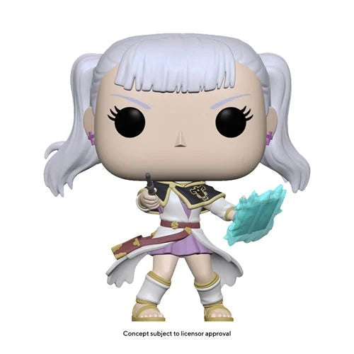 Funko Pop! Black Clover: Noelle #1100