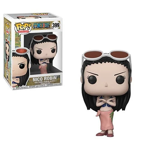 Funko Pop! One Piece: Nico Robin #399