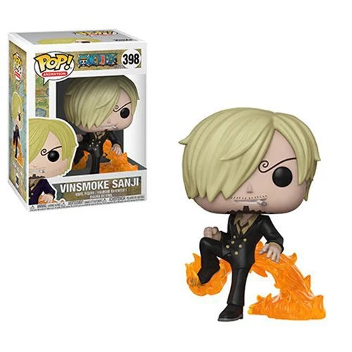 Funko Pop! One Piece: Vinsmoke Sanji #398