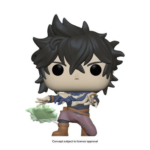 Funko Pop! Black Clover: Yuno #1101