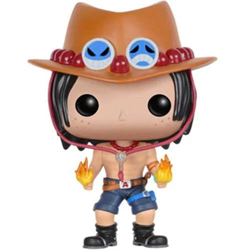 Funko Pop! One Piece: Portgas D. Ace #100