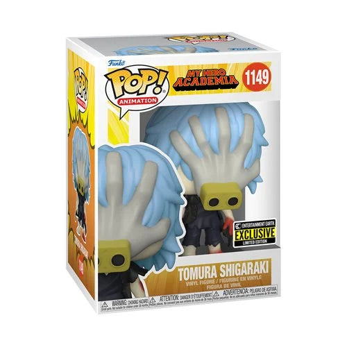 Funko Pop! My Hero Academia: Tomura Shigaraki (EE Exclusive) #1149