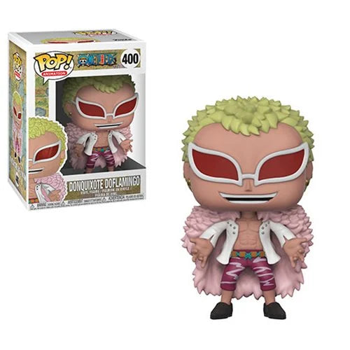 Funko Pop! One Piece: Donquixote Doflamingo #400