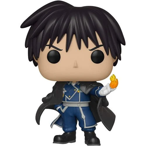 Funko Pop! Fullmetal Alchemist: Roy Mustang #393